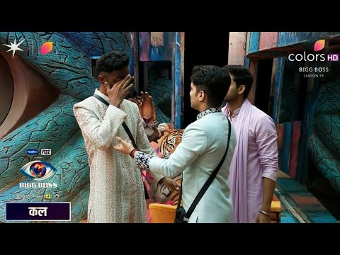 OMG Most Unfair Unexpected Double MidweeK Eviction From Bigg Boss 19 House Today Episode