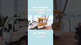 新テニスの王子様×よこはまコスモワールドコラボ🩵✨#よこはまコスモワールド #テニプリ #新テニスの王子様 #テニスの王子様 #オタ活 #推