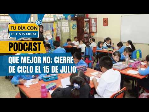 Dice la SEP que siempre no; no habrá recorte de clases por Mundial