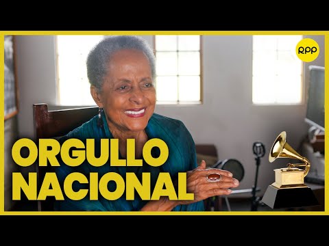 Susana Baca vuelve a ser nominada al Latin Grammy: ¡Por ella nos conocen en el mundo!
