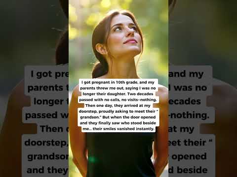 Pregnant in 10th grade #redditstories #revengestories #datingover40 #datingover50