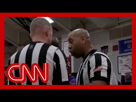 School seeks legal action after refs' bad call caught on video