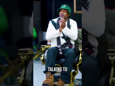 TEDDY RILEY CLAIMS HE'S AI??