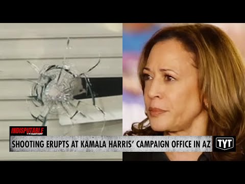 Gunfire Strikes Harris' Campaign Office, Musk In Hot Water