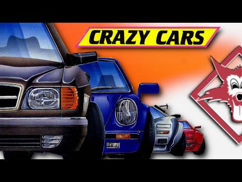 Thumbnail of the video The history of Titus Software and the Crazy Cars series - Part 1 (Eric Caen, Hervé Caen, Crazy Cars)