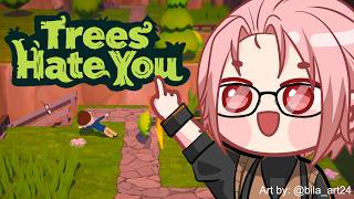 Kalau Marah 10x Aku Face Reveal - Trees Hate You
