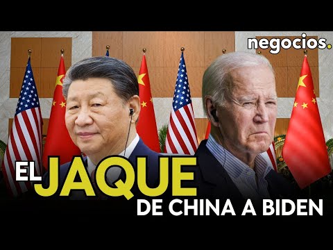 CIERRE DE WALL STREET | El error de EEUU, el jaque de China a Biden y Yellen a por los ricos