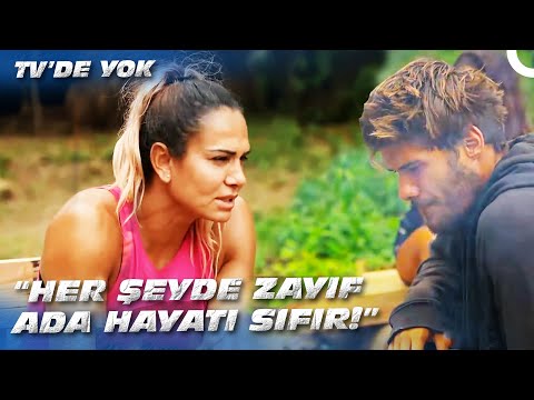 NAGİHAN BARIŞ'I ELEŞTİRDİ | Survivor All Star 2022 - 56. Bölüm