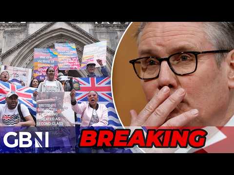 BREAKING: Chagos Islands deal STALLED as ruling confirms Chaggosians have right to ‘abode’