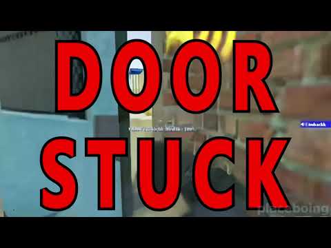 DOOR STUCK remix