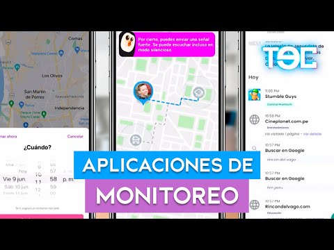 APLICACIONES DE MONITOREO