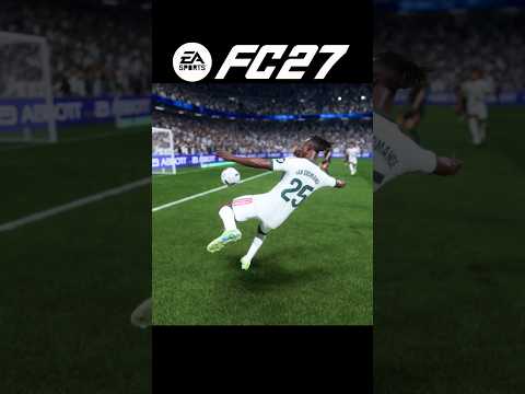 FC 27 <strong>YAN</strong> DIOMANDE BEAU BUT ACROBATIQUE 🇨🇮⚡️Real Madrid vs Sevilla