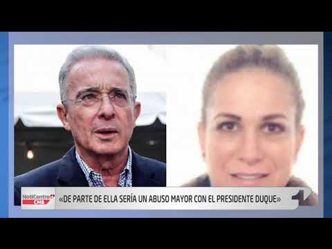 Por ‘Ñeñepolitica’ renuncia asesora de Álvaro Uribe