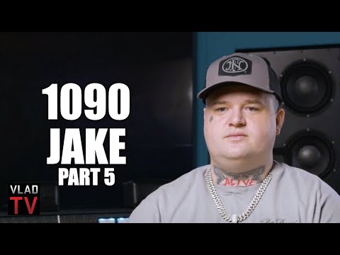 1090 Jake on YFN Lucci Not Snitching on Young Thug After Mother Shot At & YSL Stabbing (Part 5)