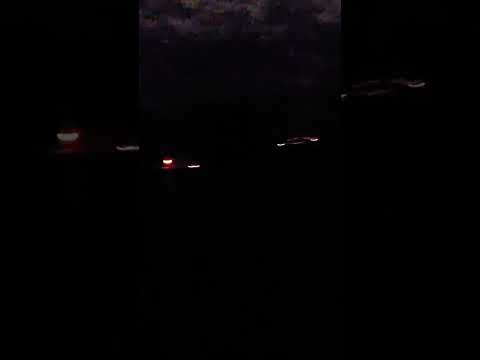 I had a whole bunch of orbs visit me tonight. #orbs #thelightisback