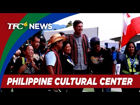 British Columbia premier affirms group's role in PH cultural center project | TFC News Canada