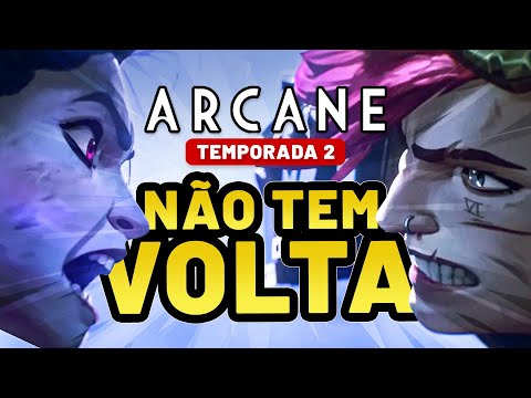 ARCANE 2: ATO 1 - INCRÍVEL É POUCO | REVIEW EPS 1, 2 e 3