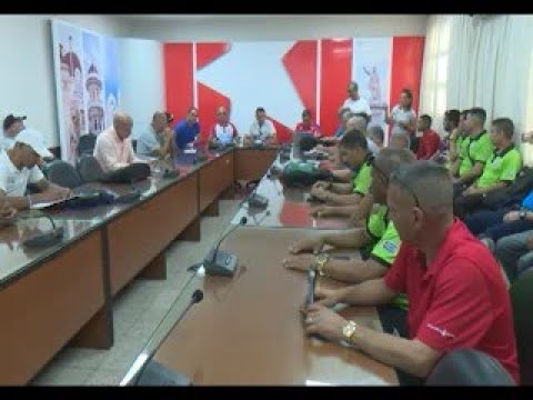 Reunión nacional en Cienfuegos en vísperas de 63 edición de Clásico cubano de béisbol