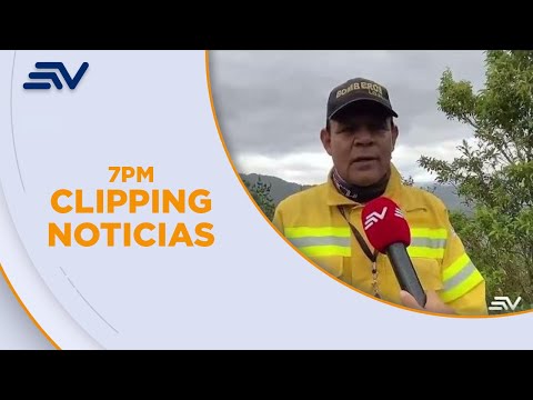 Incendios forestales en la provincia de Loja han dejado grandes pérdidas | Televistazo | Ecuavisa