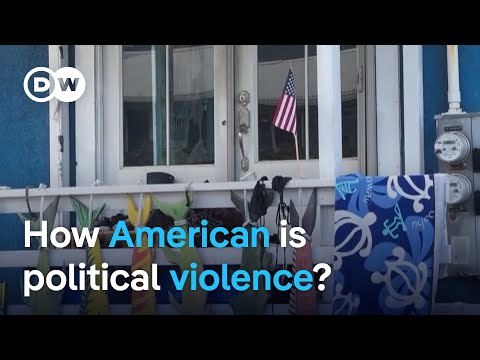 What a second assassination attempt on Trump means for the US election | DW News