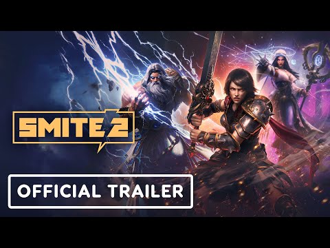 SMITE 2 - Official Announcement Trailer
