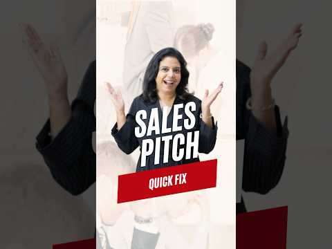 Why Prospects Hate your Sales Pitch? (How to fix it)