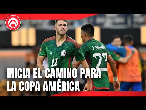 Clasificar a la Copa América será una prueba para México y ‘Jimmy’ Lozano: Mauricio Ymay