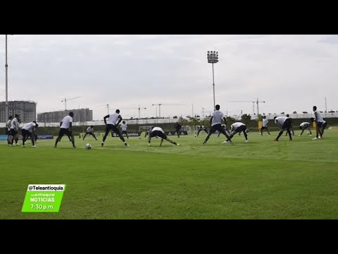 Teleantioquia Noticias con la Selección en Barranquilla - Teleantioquia Noticias