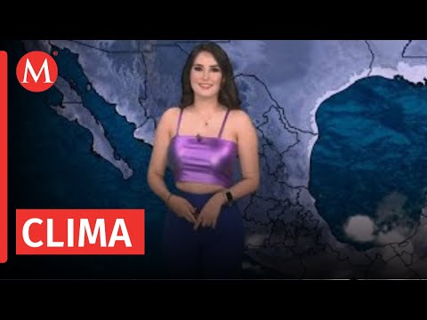 El clima para hoy 15 de junio de 2024, con Monserrat Contreras