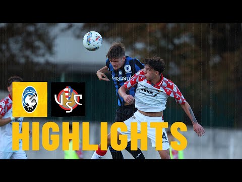 Atalanta-Cremonese 1-2 | Highlights 1ª #Primavera1