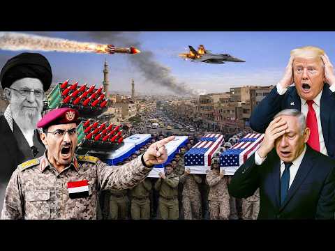 AS-ISRAEL DIPERMALUKAN? Rudal Houthi Berhasil Tembak Jatuh F-18 Super Canggih Amerika