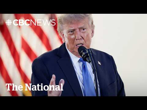 Republicans back Trump on Canada, <strong>even</strong> <strong>though</strong> most Americans don't