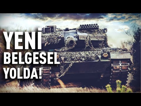 Yeni Belgesel Yolda!