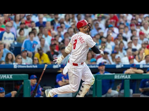 Nick Castellanos | 2025 Highlights