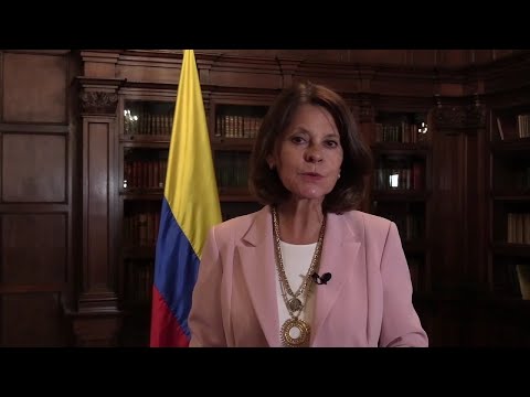 Vicepresidenta Canciller sobre Decreto 204 de 2022 Protección de piezas sumergidas - Galeón San José