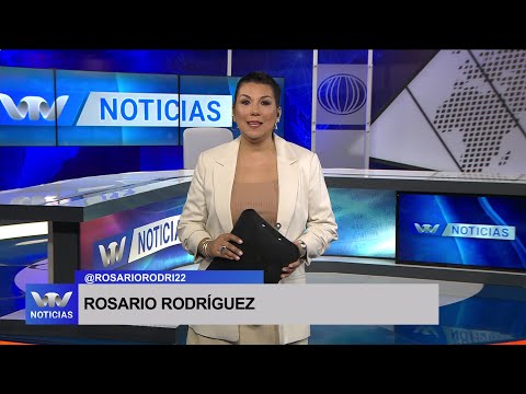 VTV Noticias | Edición Central 13/10: parte 1
