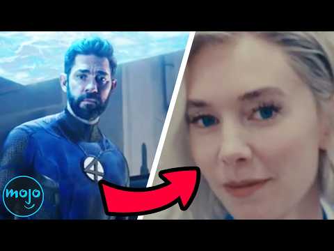 10 Things To Remember Before The Fantastic Four: First Steps