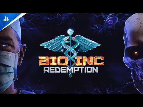 Bio Inc. Redemption - Launch Trailer | PS5 & PS4 Games