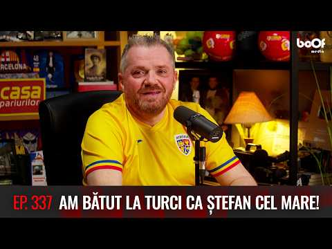AM BĂTUT LA TURCI CA ȘTEFAN CEL MARE! Vreau să ştiu, Episodul 337