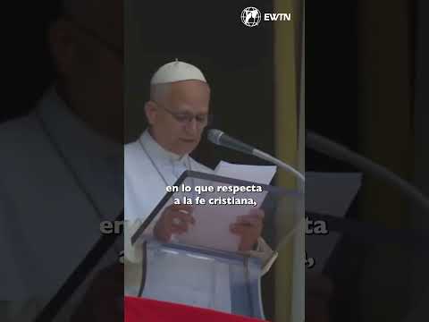 Angelus 08232026| Papa León XIV|