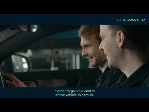 BorgWarner Arctic Drive 2024