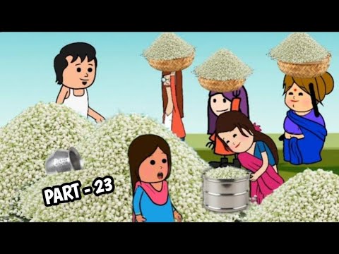 மல்லிப்பூவை டிபன் பாக்ஸில் அள்ளும் கும்பல் chinnaponnu new comedy #chinnaponnunewcomedy