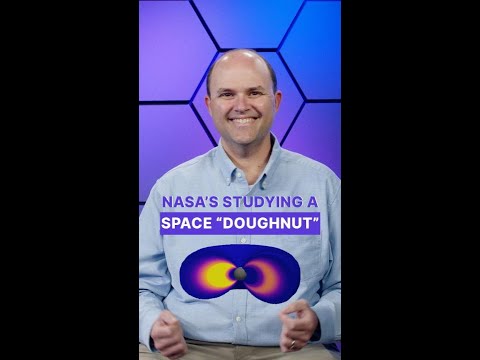 NASA Experiment to Track Space ‘Doughnut’ Encircling Earth