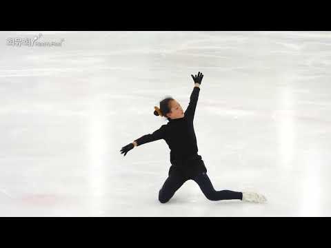 김나영 FS Run-Through | 2026 제28회 피겨꿈나무대회 (<strong>DAY4</strong>) | 5급 여자 | 공식연습 | 2026-10-18