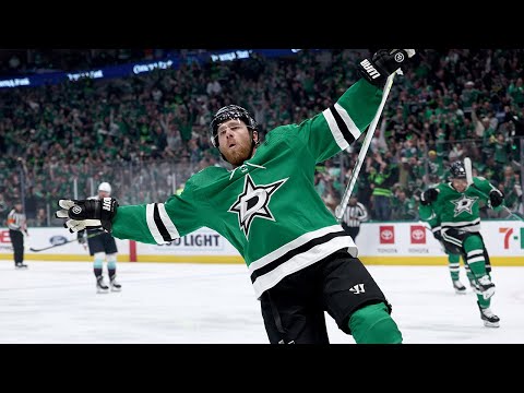 Joe. Pavelski. Is. BACK!