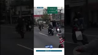 نهاية الاستعراض والتهور