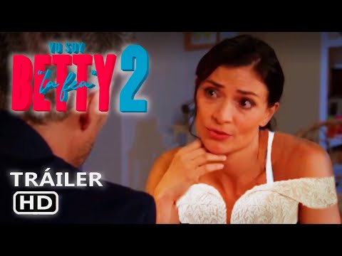 BETTY LA FEA 2 (2024) | TRAILER 2024 | AMAZON PRIME TRAILER TEASER CONCEPT BETTY LA FEA