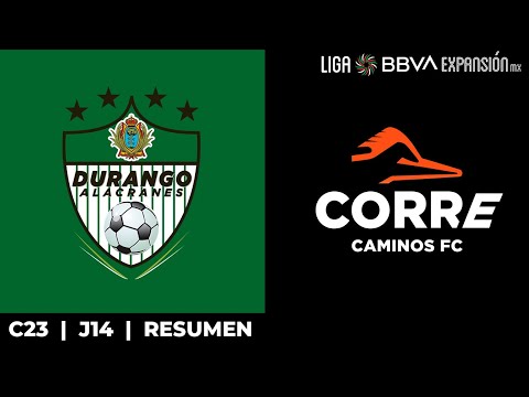 ¡Triunfo de la Ponzoña! | Resumen - Durango vs Correcaminos | Jornada 14 - Clausura 2023 |