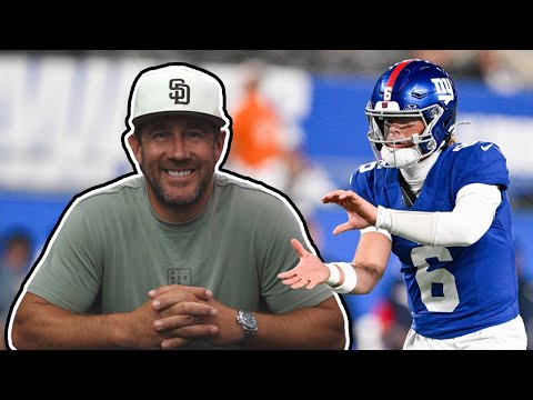 Jaxson Dart 2025 Preseason Week 3 Analysis