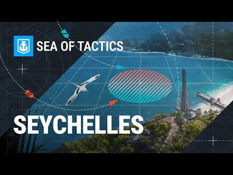 Sea of Tactics: Seychelles